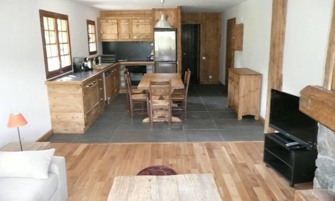 Le Bettex Apartment | Apartment slopes Bettex