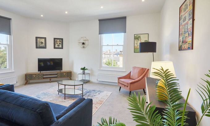 Saltburn-by-the-Sea Apartment | Apartment B, Cornerhouse Apartments