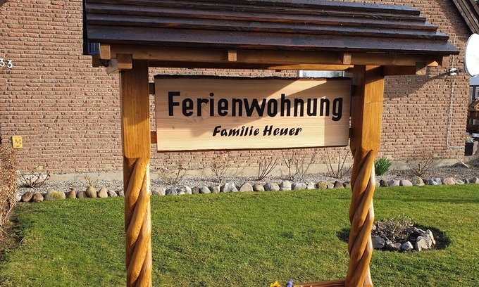 Landkirchen Apartment | Apartment / app. for 3 guests with 50m² in Fehmarn OT Landkirchen (18423)