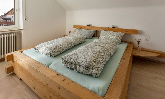 Villingen-Schwenningen Apartment | Apartment 'Ferienwohnung Hüttennest'