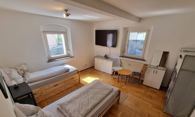 Zell im Fichtelgebirge Apartment | Apartment