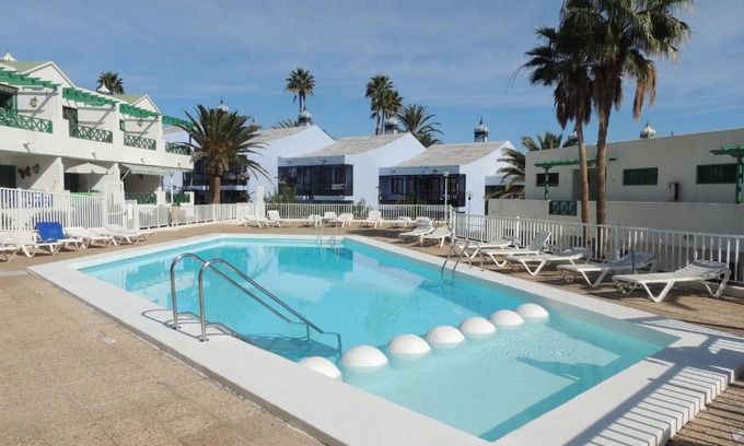 Playa del Aguila Apartment | Apartment in front of the sea Aguycan Beach 111 Playa del Aguila Maspalomas Gran Canaria