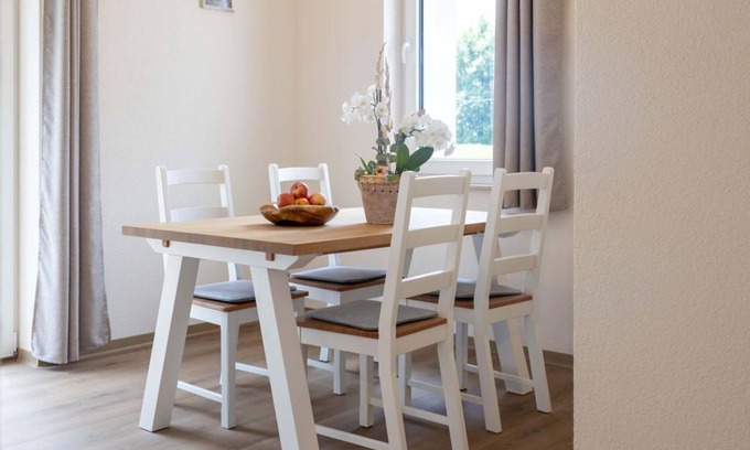Sebnitz Apartment | Apartment 1, 1 bedroom - Holiday apartments in the Waldhaus Sebnitz