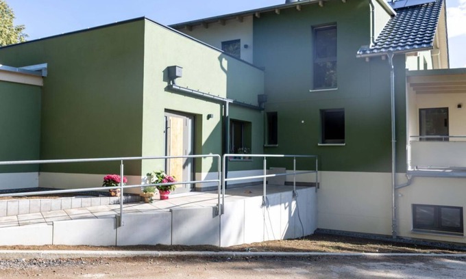 Sebnitz Apartment | Apartment 1, 2 bedrooms - Holiday apartments in the Waldhaus Sebnitz