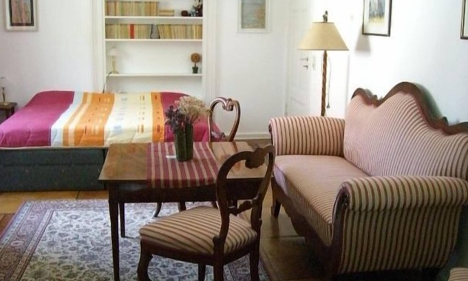 Babelsberg Nord Apartment | Apartment 1, 65 sqm, 1 bedroom, max. 4 people