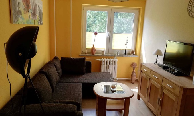 Samtens Apartment | Apartment 1 - Apartment in Samtens