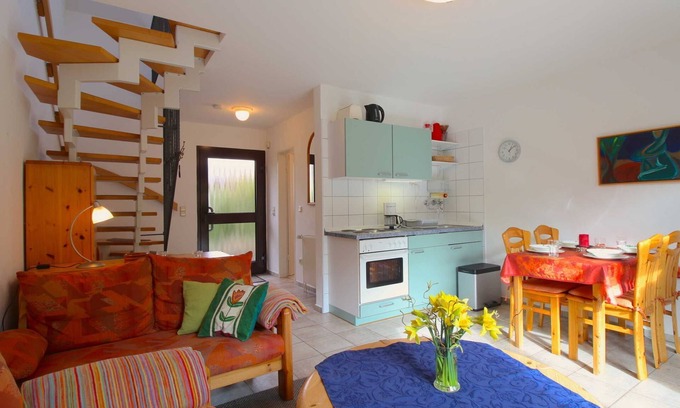 Putbus Apartment | Apartment 1 - Apartment Putbus
