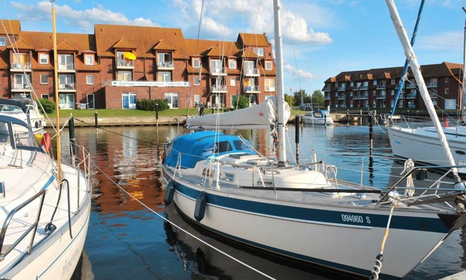 Ueckermuende Apartment | Apartment ∙ 1 bedroom ∙ 2 guests