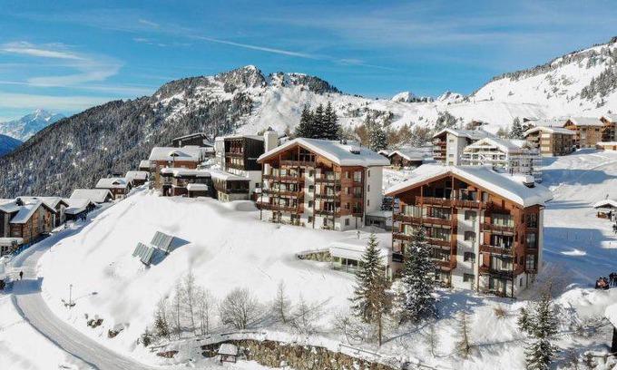 Riederalp Apartment | Apartment ∙ 1 bedroom ∙ 4 guests