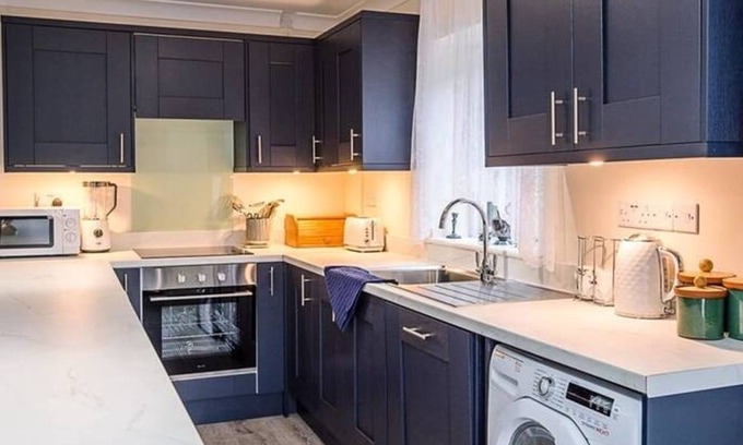 Bramfield Apartment | Apartment ∙ 1 bedroom ∙ 4 guests