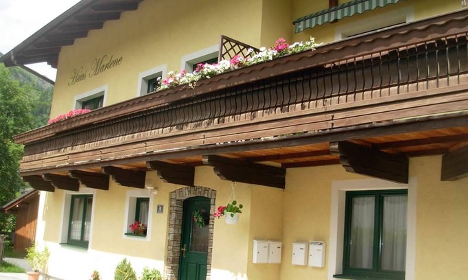 Woerth Apartment | Apartment/1 bedroom +1 living-bedroom, shower/WC - Marlene, house