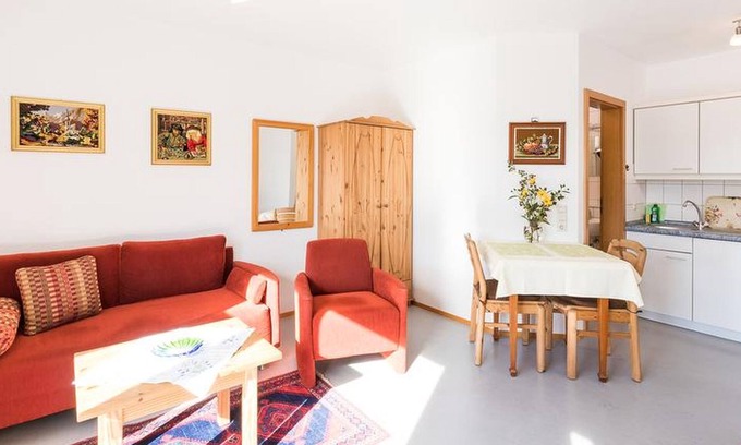 Uhldingen-Muehlhofen Apartment | Apartment '1, 30qm' with Balcony and Wi-Fi