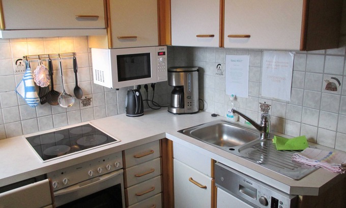 Tiefgraben Apartment | Apartment 1 - Ferienhof Nussbaumer