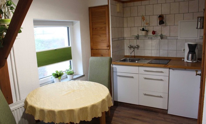 Hiddensee Apartment | Apartment 1 - Holiday home Zeeck