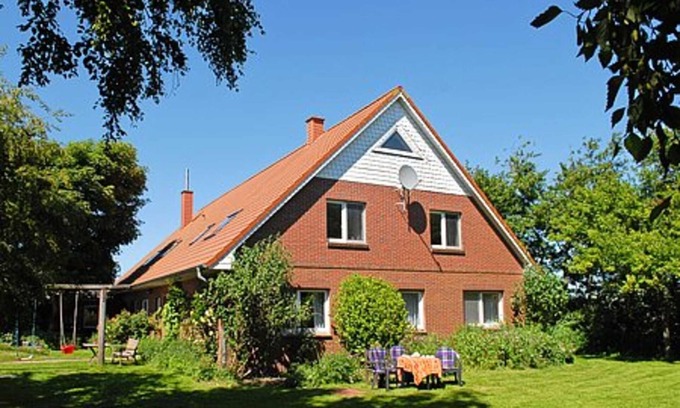 Wangerland Other | Apartment 1 on the organic farm on the dike - Apartment 1