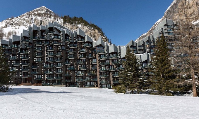 Val-d'Isere Apartment | APARTMENT 1 ROOM 1/2 La Daille 4 PEOPLE