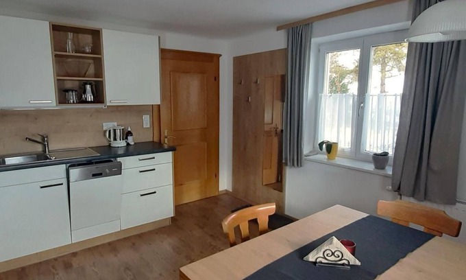 Muehlbach Am Hochkoenig Apartment | Apartment 1 - Schober, house