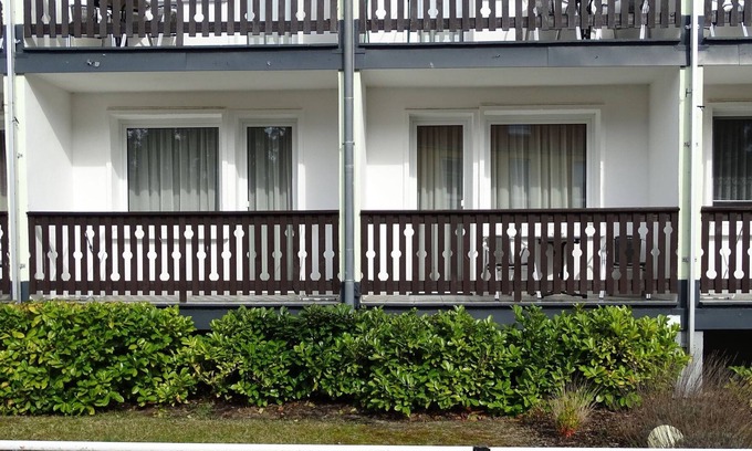 Zempin Cottage | Apartment 103 - Barbara Gehrke
