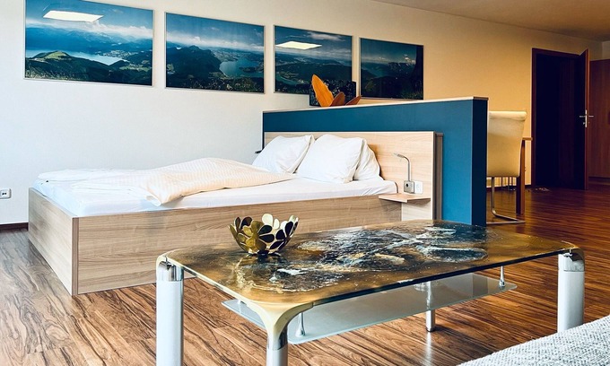 Attersee Apartment | Apartment 104 - Apartments - Heidi Leitner