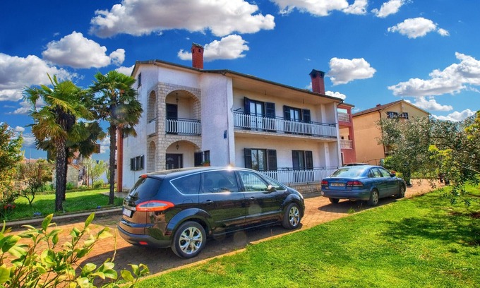 Flengi Apartment | Apartment 1266/12161 (Istria - Flengi), 4500m from the beach