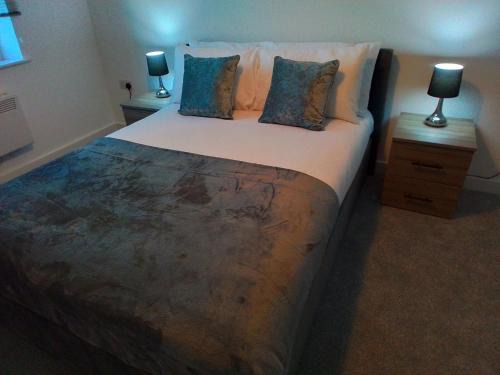Worksop Apartment | Apartment 13, Plants Yard