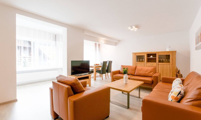 Saalhausen Apartment | Apartment, 142sqm, 3 bedrooms, max. 8 people