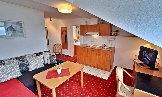 Heringsdorf Cottage | Apartment 17 - Pension Radke
