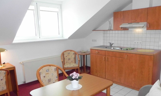 Heringsdorf Cottage | Apartment 18 - Pension Radke
