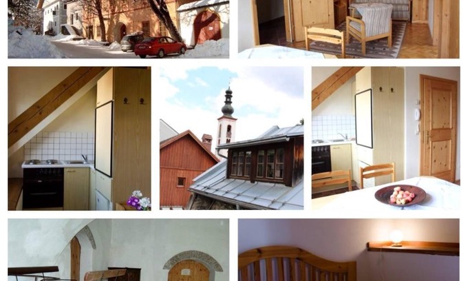 Mauterndorf Apartment | Apartment/1bedroom/church view - Hotel Post Mauterndorf OG Raderhaus