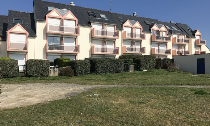 Clohars-Carnoet Apartment | Apartment 2/4 pers.
