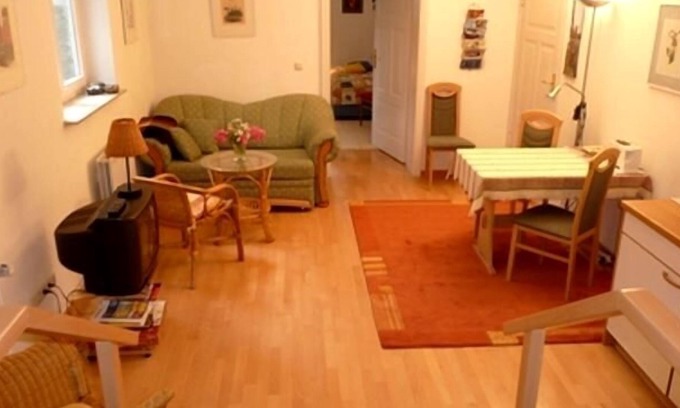 Babelsberg Nord Apartment | Apartment 2, 43 sqm, 1 bedroom, max. 3 people