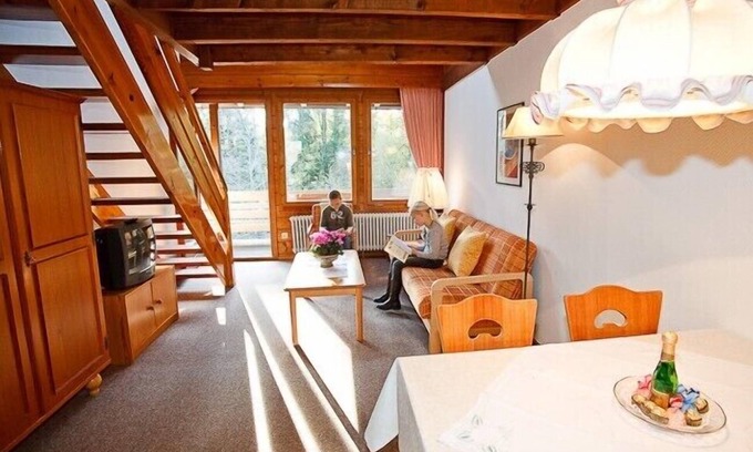 Sankt Valentin Apartment | Apartment 2 65sqm, balcony, kitchenette, 2 bedrooms and 1 living room, 6 p.
