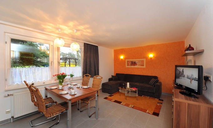 Oberhavel Apartment | Apartment 2 - Apartments Birkenhof