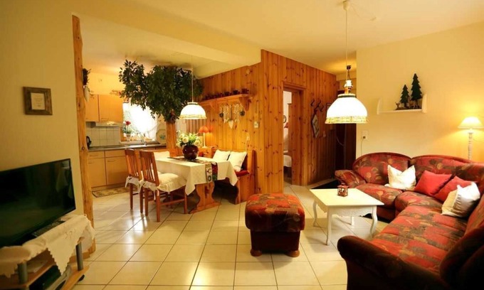 Walkenried Apartment | Apartment 2 - Apartments Am Kupferberg