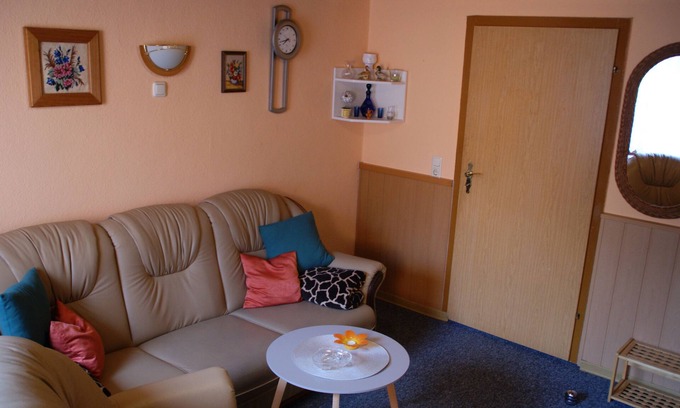 Ulrichshorst Apartment | Apartment 2 - Apartments Gentz 1 & 2, WLAN, quiet location, terrace