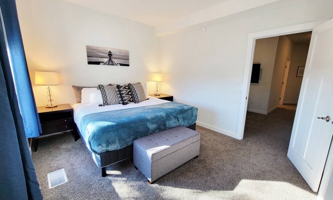 Duluth Apartment | Apartment ∙ 2 bedrooms ∙ 7 guests