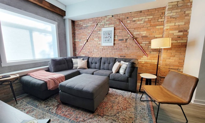 Duluth Apartment | Apartment ∙ 2 bedrooms ∙ 7 guests