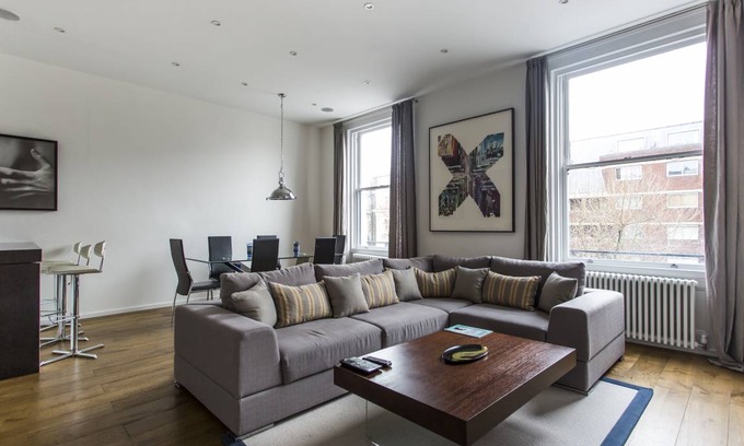 Kensington Apartment | Apartment ∙ 2 bedrooms ∙ 4 guests