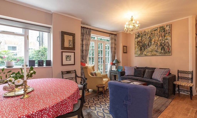 Battersea Apartment | Apartment ∙ 2 bedrooms ∙ 4 guests