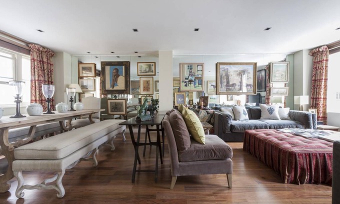 Belgravia Apartment | Apartment ∙ 2 bedrooms ∙ 4 guests