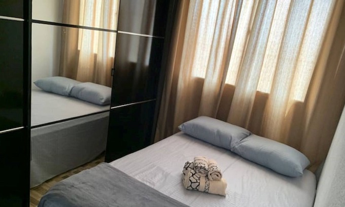 Sao Paulo Apartment | APARTMENT 2 BEDROOMS | GRU Airport | Neo Quimica Arena