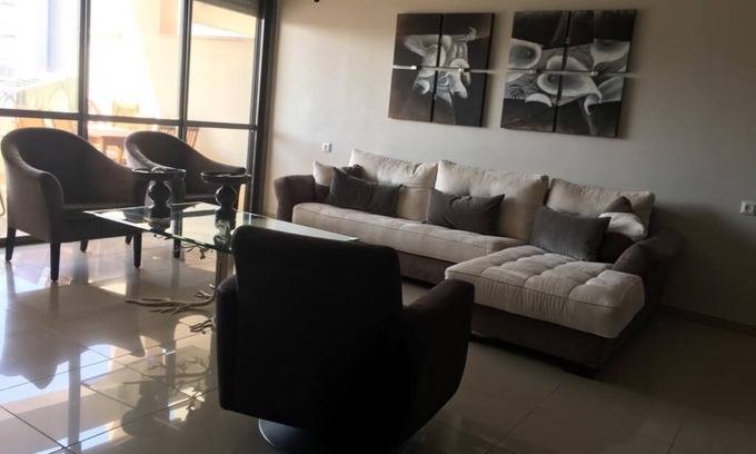 Ashdod Apartment | Apartment 2 bedrooms Central Location