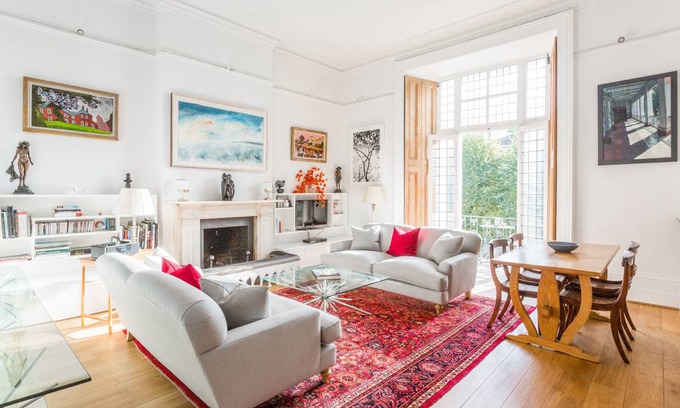 Pembridge Apartment | Apartment ∙ 2 bedrooms ∙ 4 guests