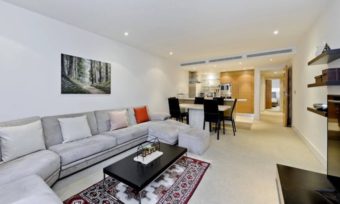 Queenstown Apartment | Apartment ∙ 2 bedrooms ∙ 4 guests