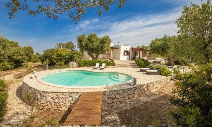 Ostuni Apartment | Apartment ∙ 2 bedrooms ∙ 3 guests