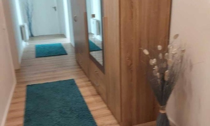 Furth Apartment | Apartment 2 Blue - Apartments in Chemnitz