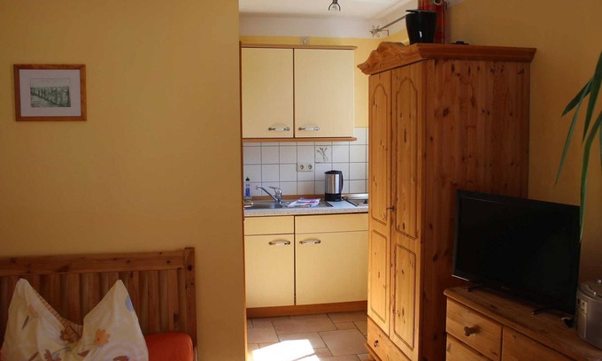 Vitte Apartment | Apartment 2 - Buhne 11