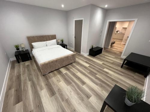 Bournemouth Apartment | Apartment 2 Castle Lane