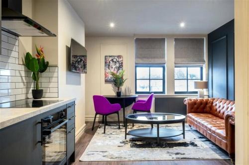 Loughborough Apartment | Apartment 2 - Devonshire Square