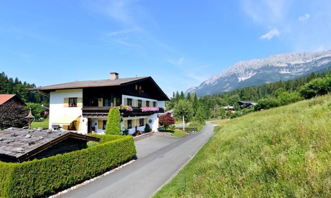 Ellmau Apartment | Apartment 2 for up to 3 persons - Appartementhaus Mühlberger